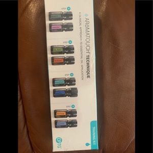 Doterra Aroma touch kit
